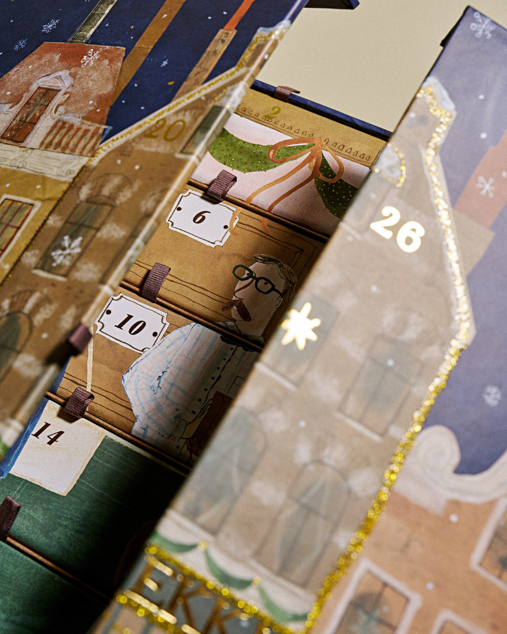 Julkalender