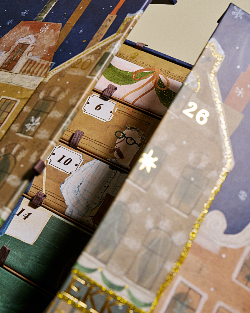 Julkalender