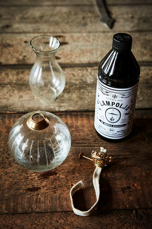 Lampolja 1 liter