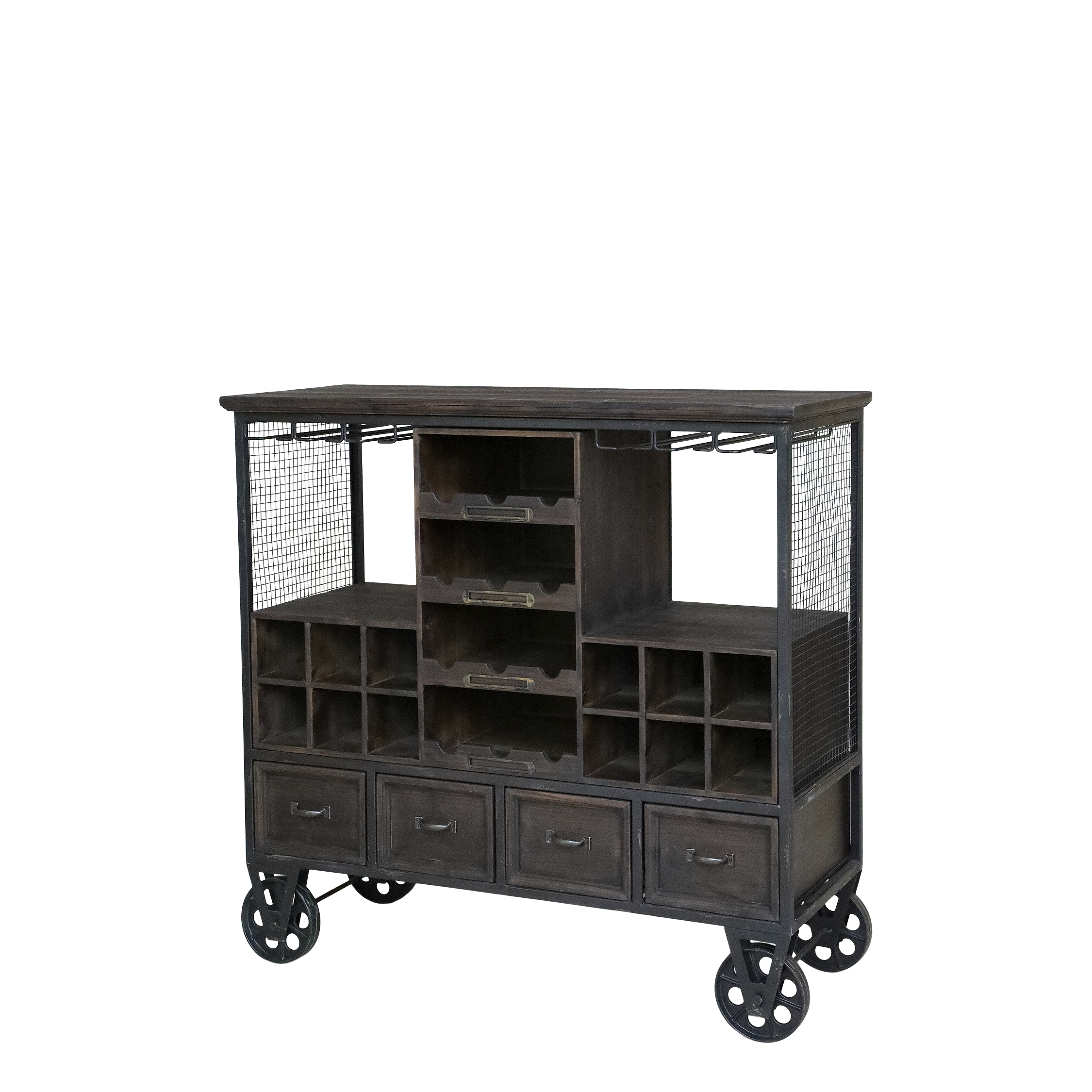Barvagn