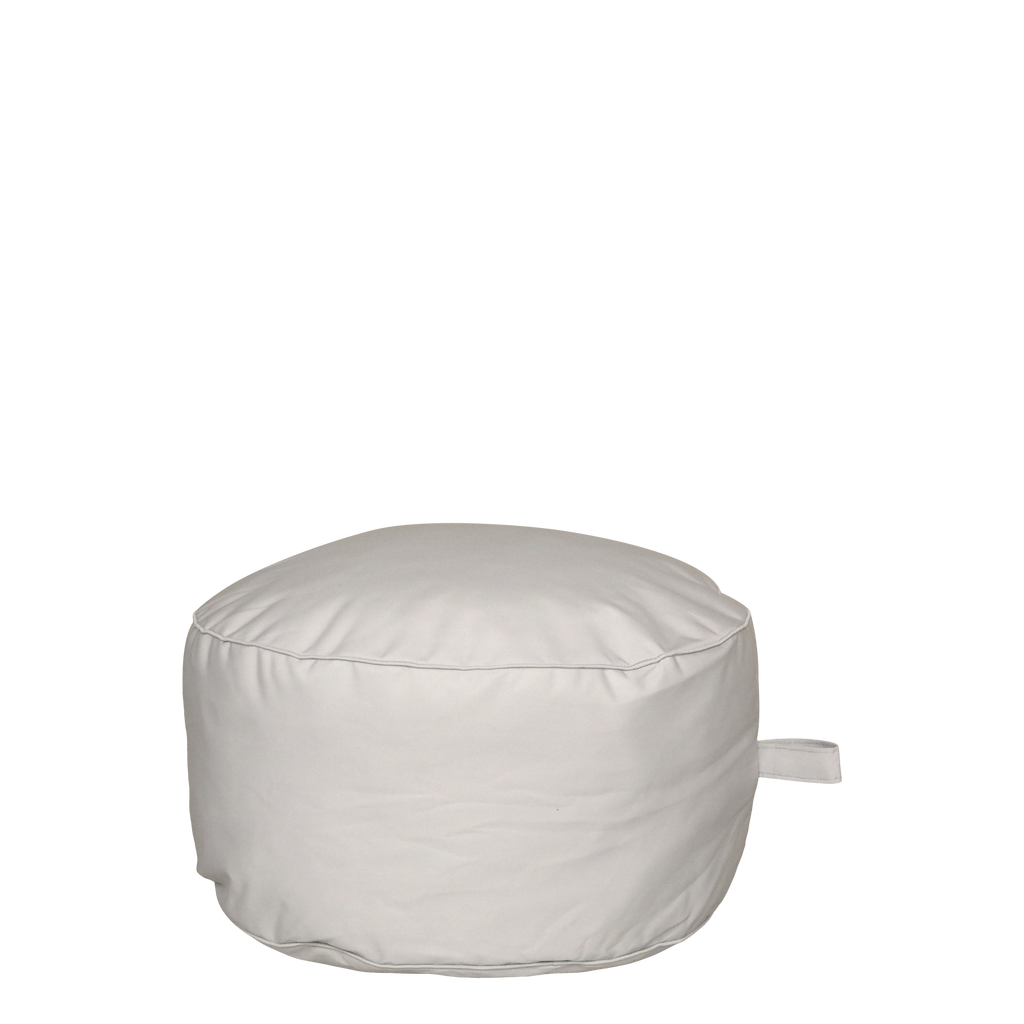 Lounge puff utomhus set om 2st