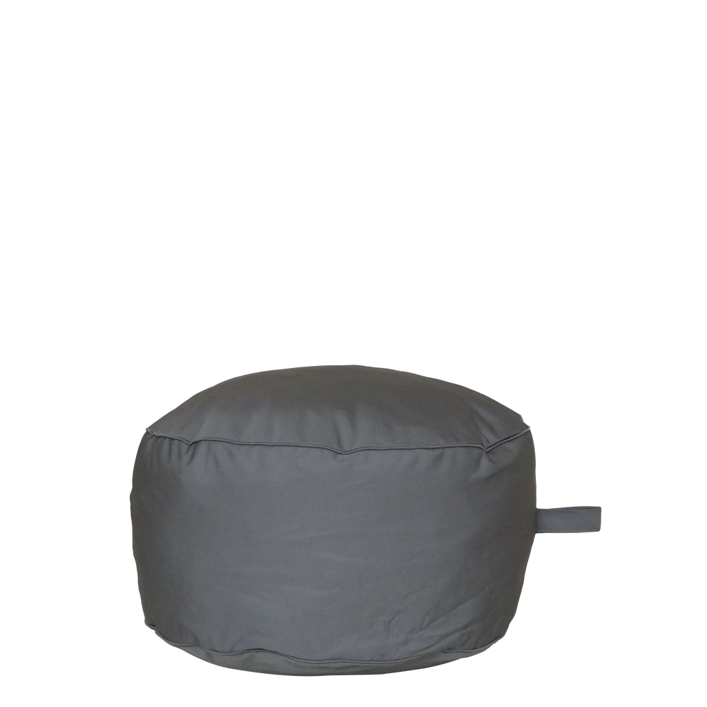 Lounge puff utomhus set om 2st