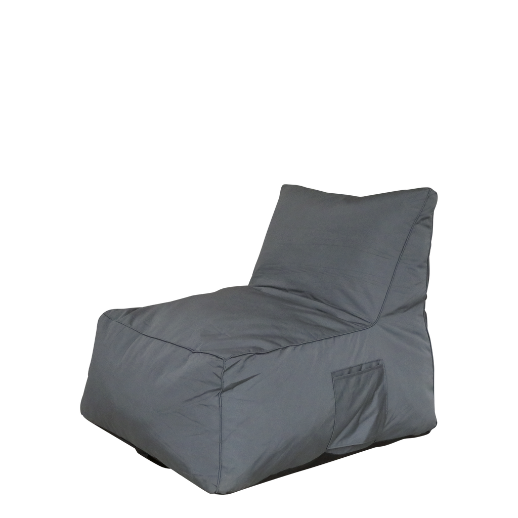 Lounge stol för utomhusbruk – set om 2