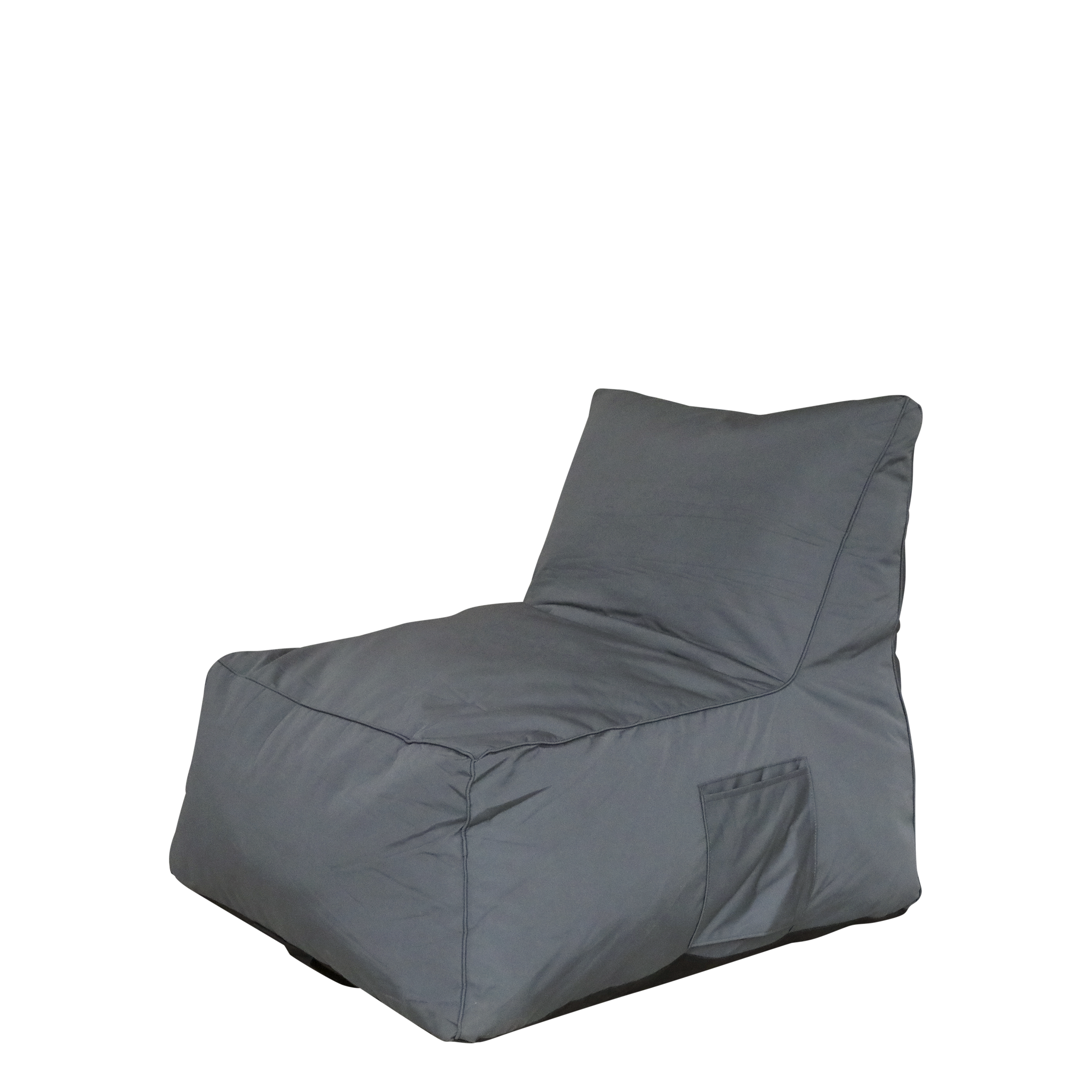 Lounge stol utomhus set om 2st
