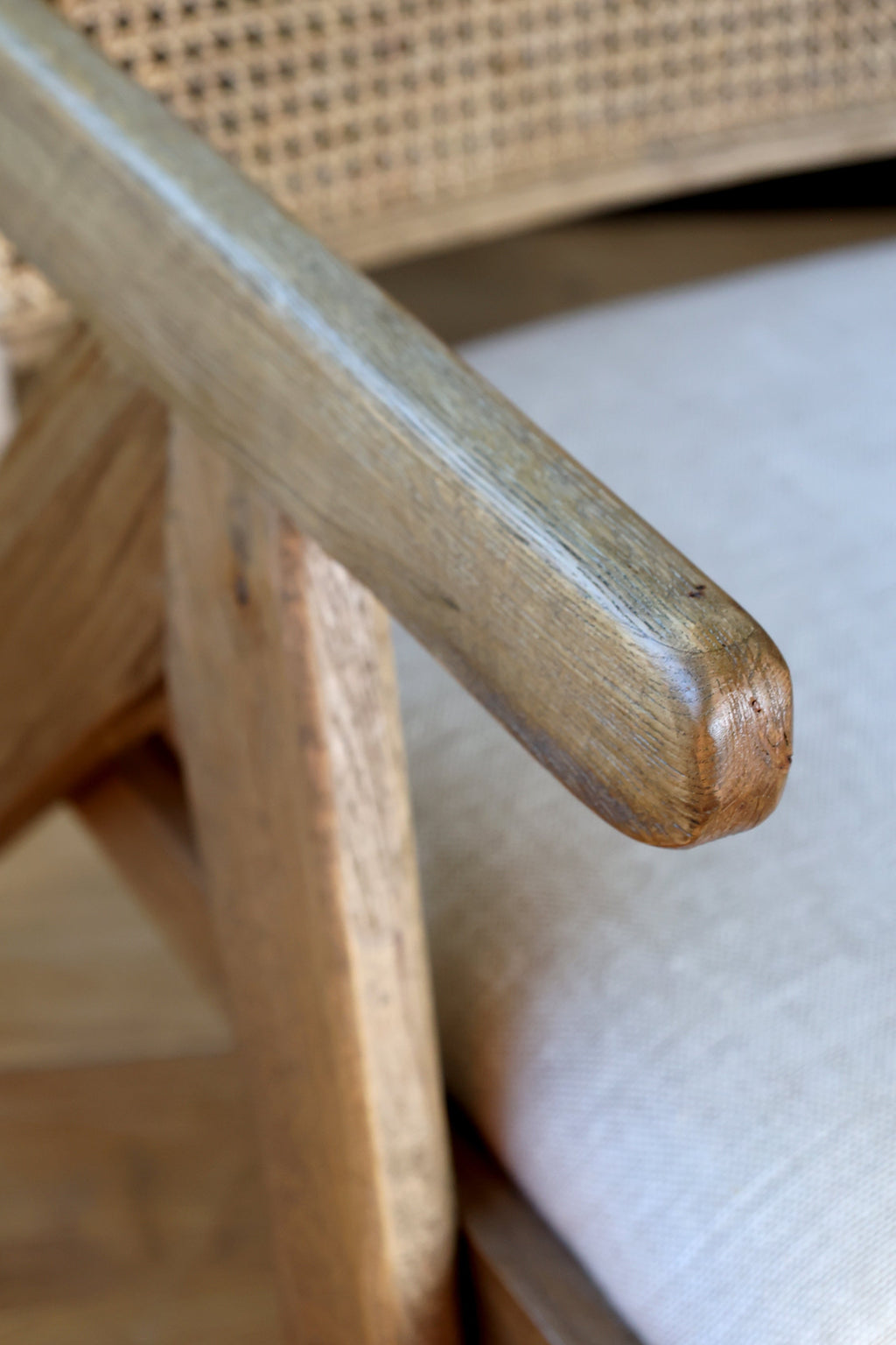 Loungestol Rotting
