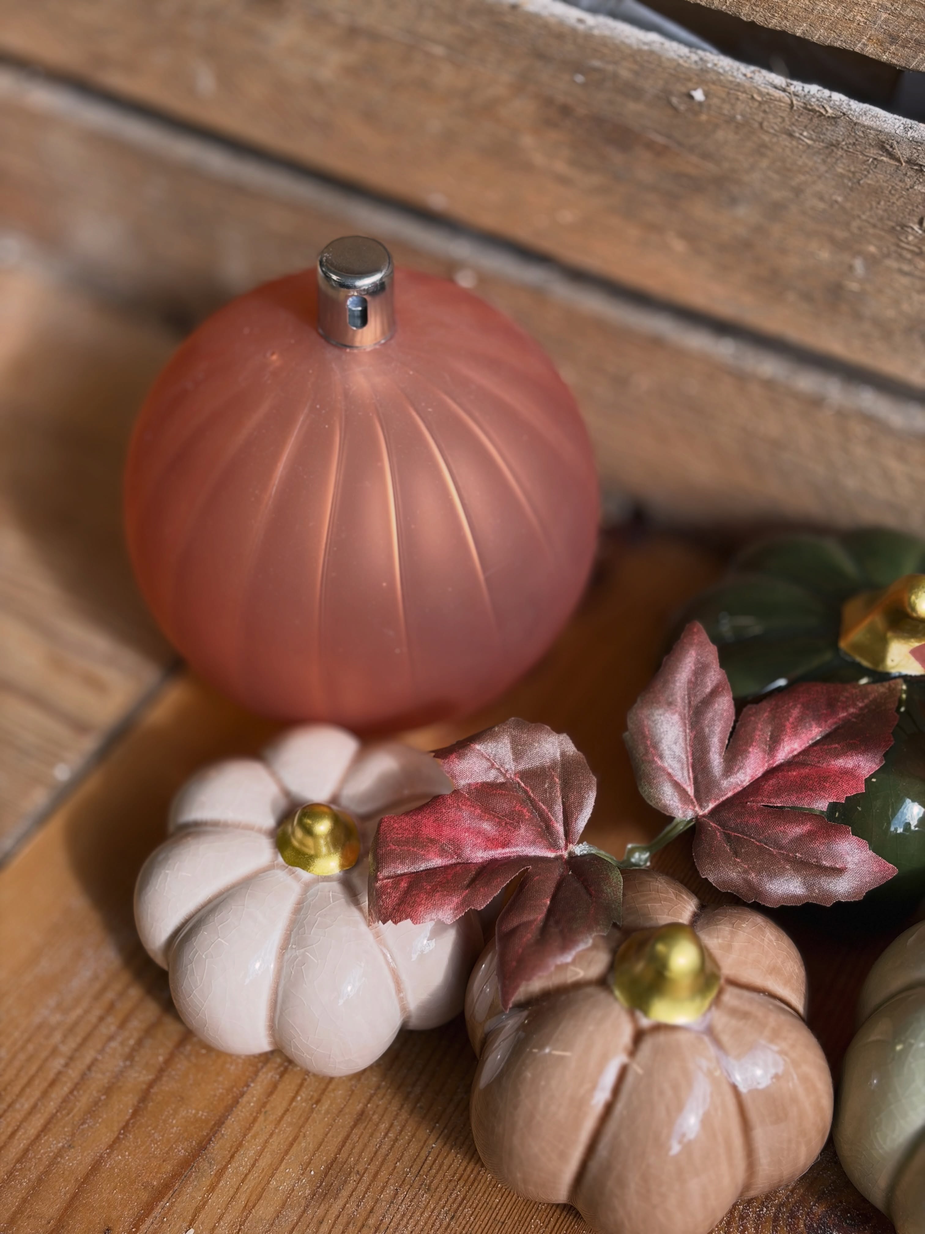 Pumpa Fenja Beige mix M