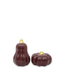 Fenja pumpa aubergine M