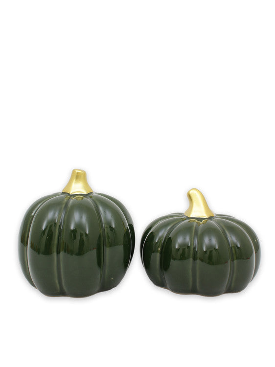 Pumpa Fenja Grön mix L