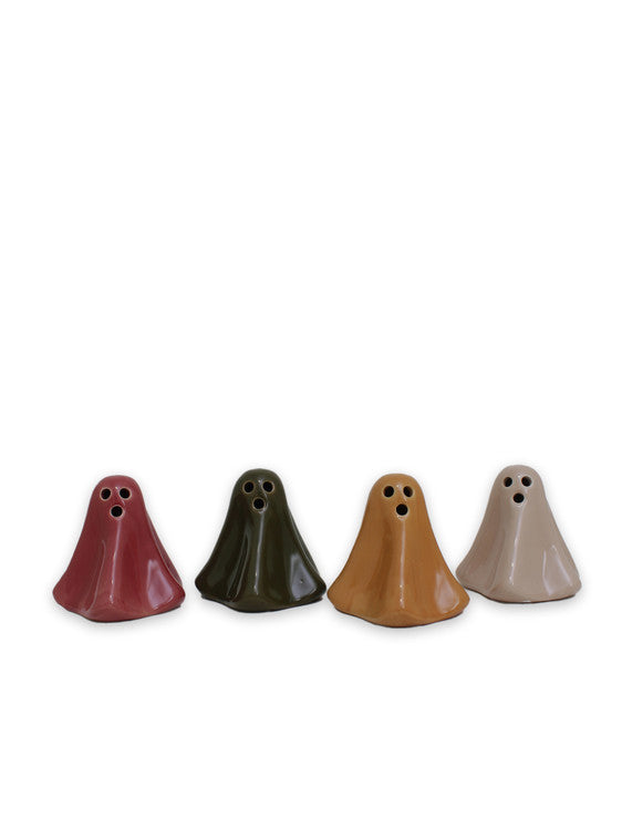 Happy Spöke Ghost för dekoration Mix L
