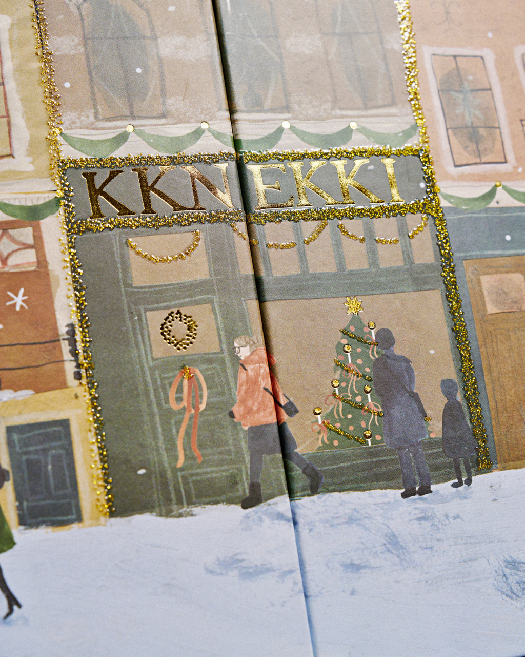 KKNEKKI Adventskalender