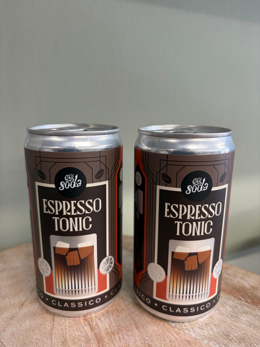 Espresso Tonic – stilren kaffedrink för kaffeälskaren