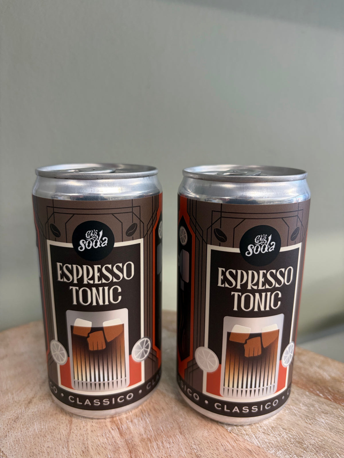 Espresso Tonic – stilren kaffedrink för kaffeälskaren