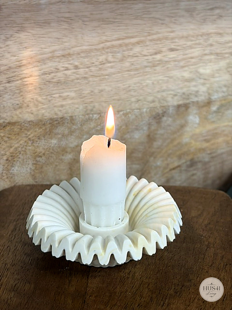 Flow Mini – miniljusstake | Lightbeige Collection